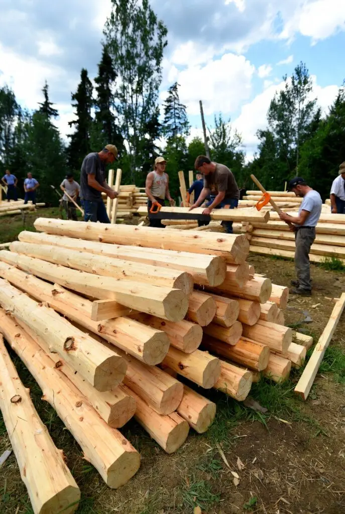 Producție și construcție Lesstroy