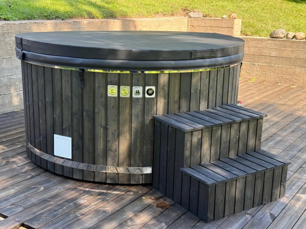 stiklaskiedras kubls 200cm 9kw silditajs 2