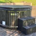 stiklaskiedras kubls 200cm 9kw silditajs 2